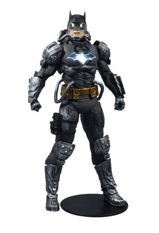 Figurine Mcfarlane - Dc Multiverse - Batman Hazmat Suit